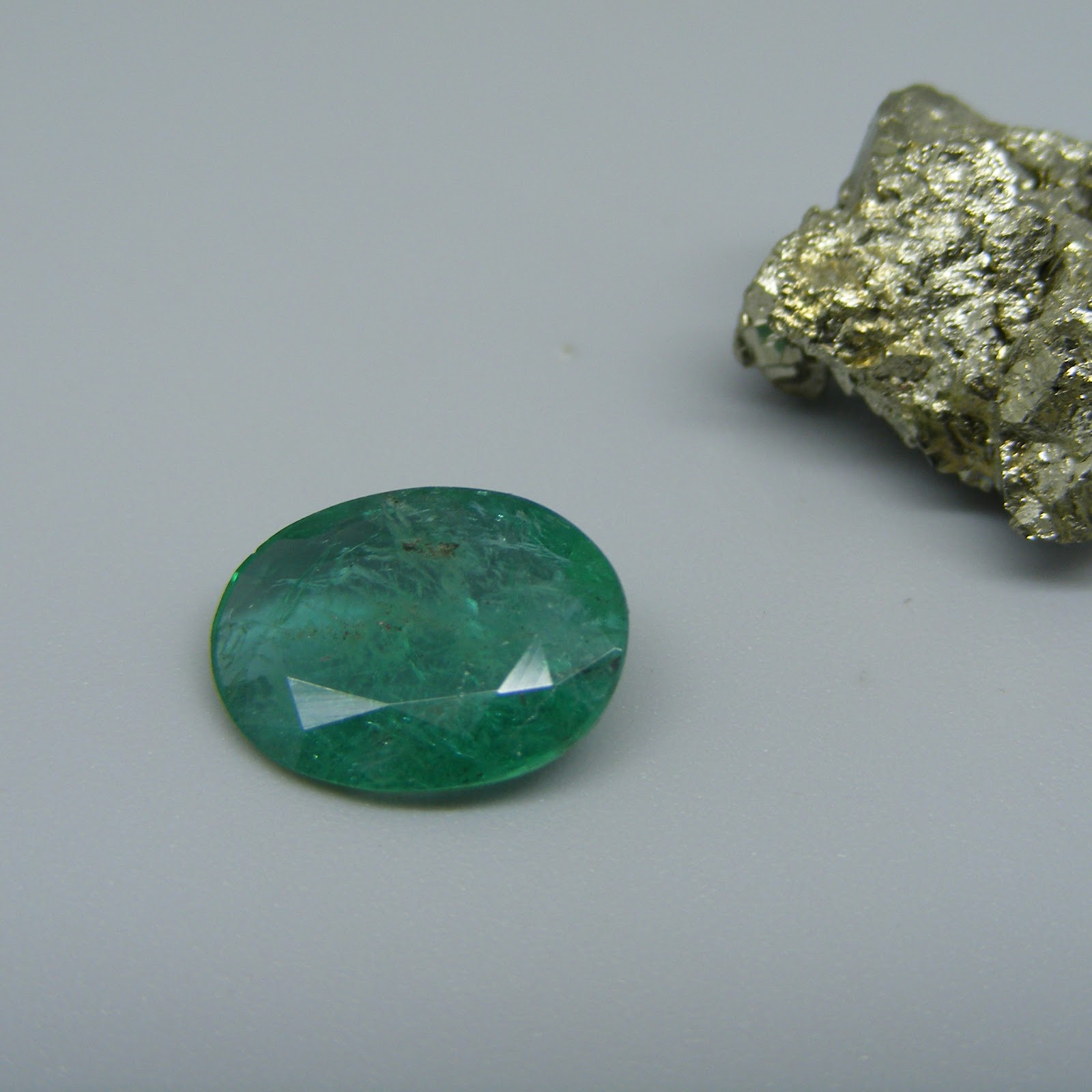 Natural Zambian Emerald 3.75 Cts