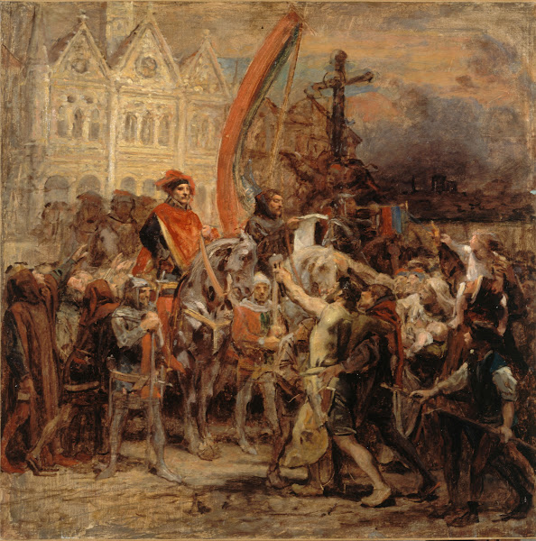 Etienne Marcel et la Grande Ordonnance de 1357 1883