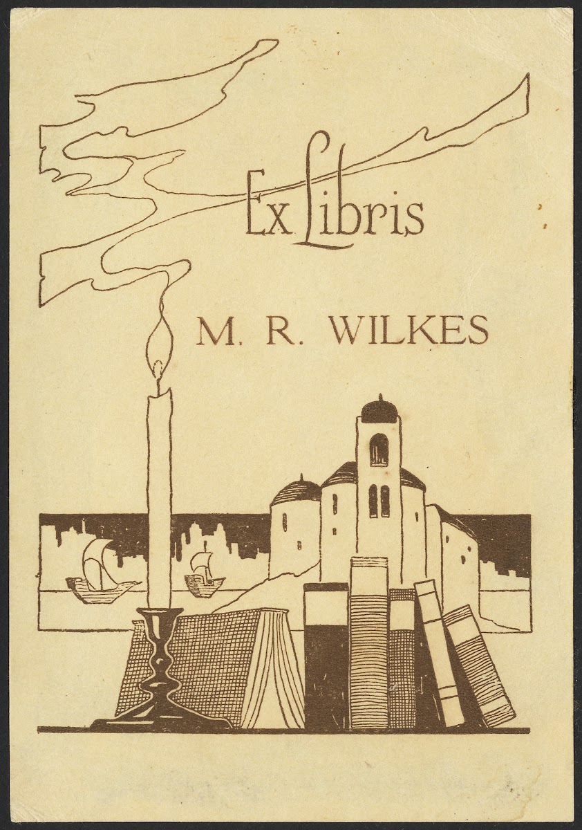 M R Wilkes