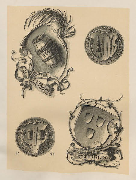 Allegories and Emblems Pl015 1882