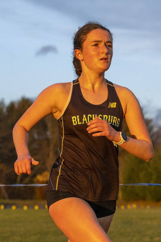 Photo from HS: Cross Country of Julia Wallace