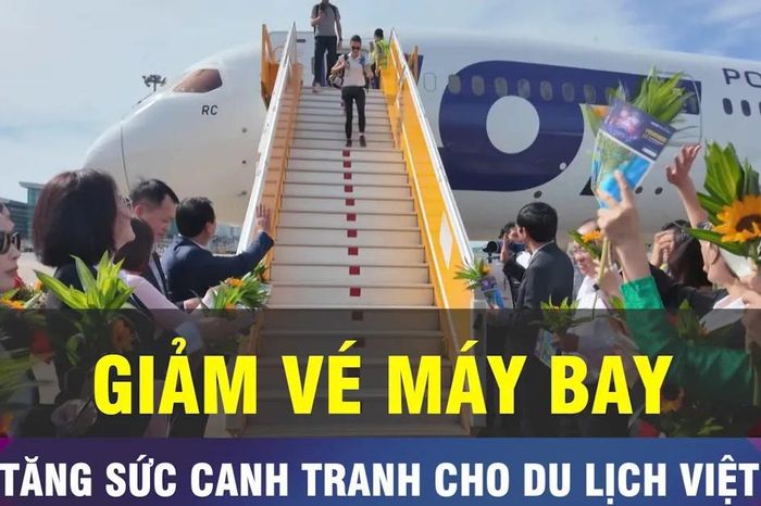 18 GIỜ NGÀY 16-5: Giá vé máy bay đang 'kìm hãm' ngành du lịch - Chuyên trang Sài Gòn Đầu Tư Tài Chính - Báo Sài Gòn Giải Phóng