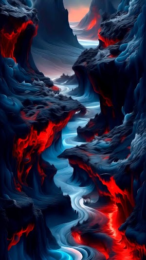 Lava Picture