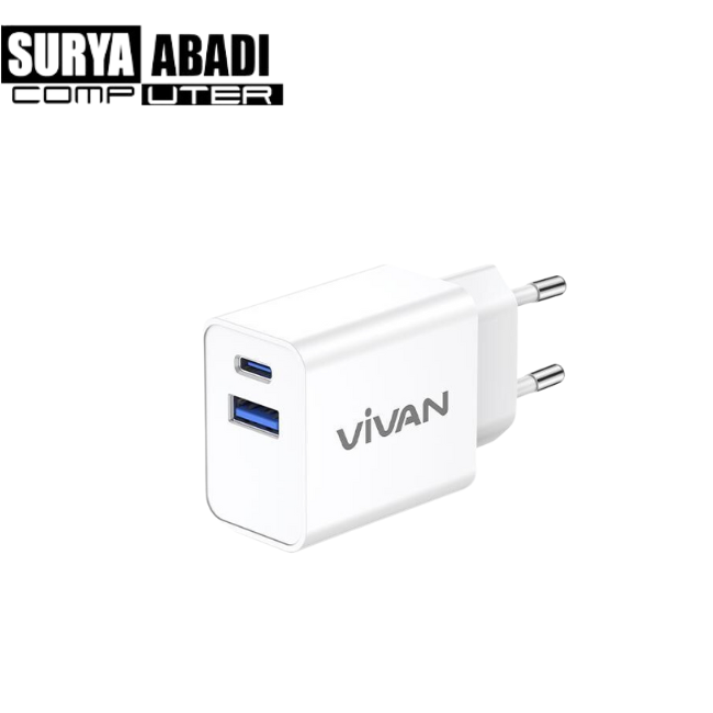 CHARGER VIVAN POWER 25