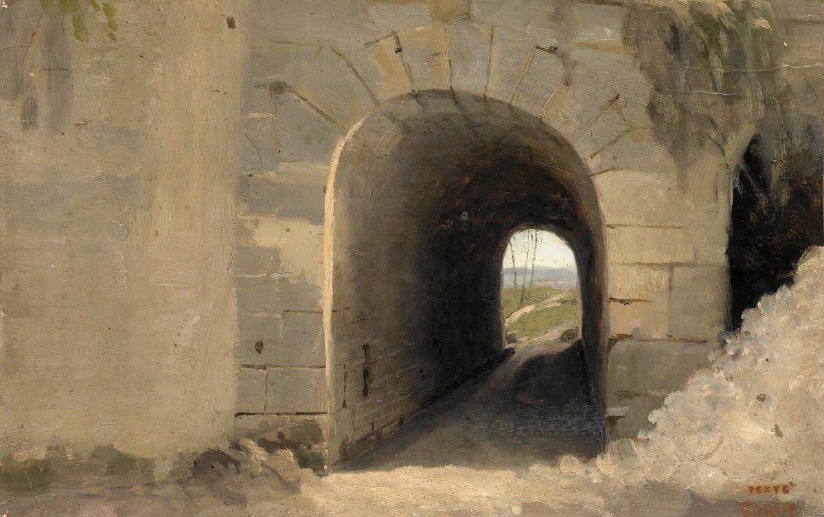 Auteuil Un Passage Vouté