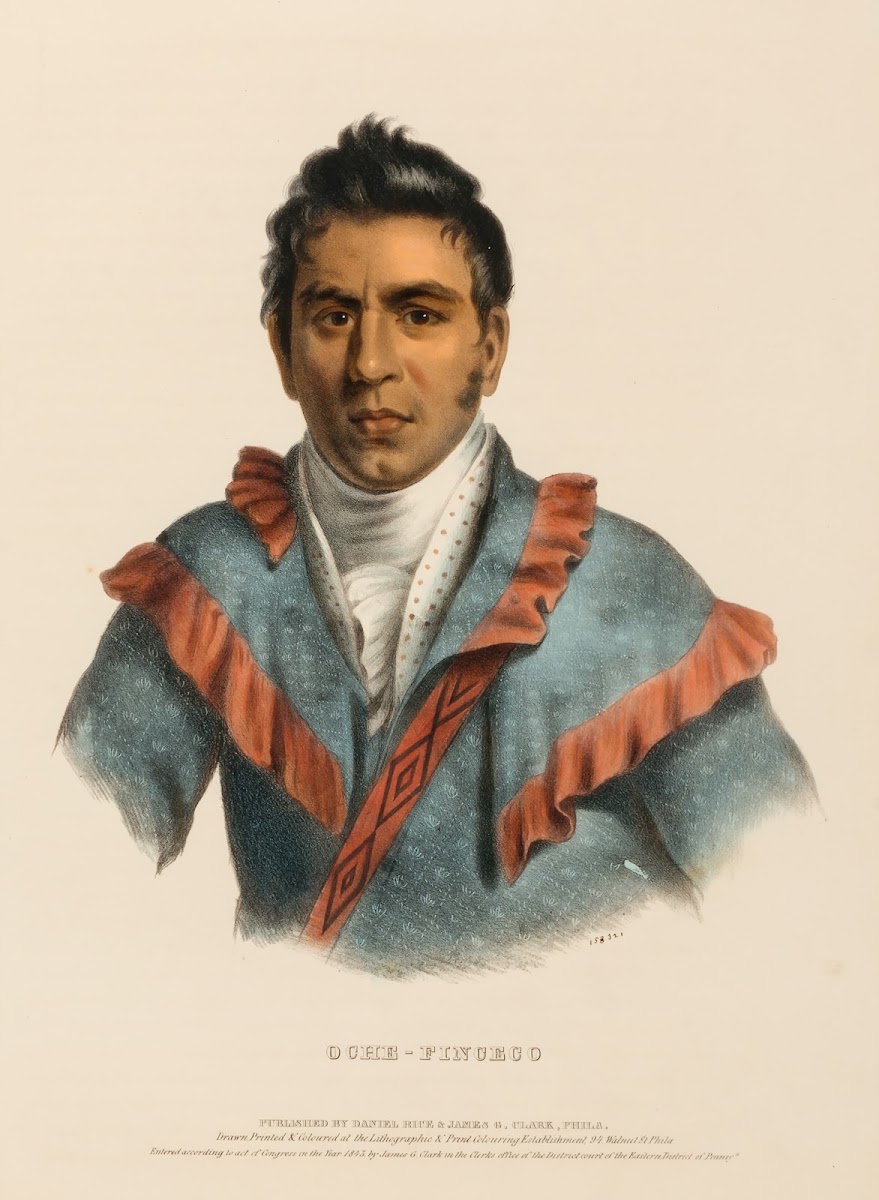 Oche Finceco 1843