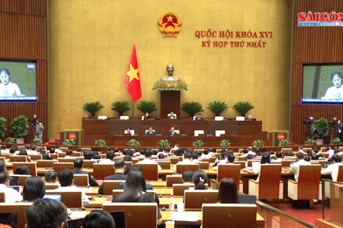 Nhiều ĐBQH đồng tình với đề xuất không 'quy định cứng' ngưỡng doanh thu chịu thuế - Báo Sài Gòn Giải Phóng