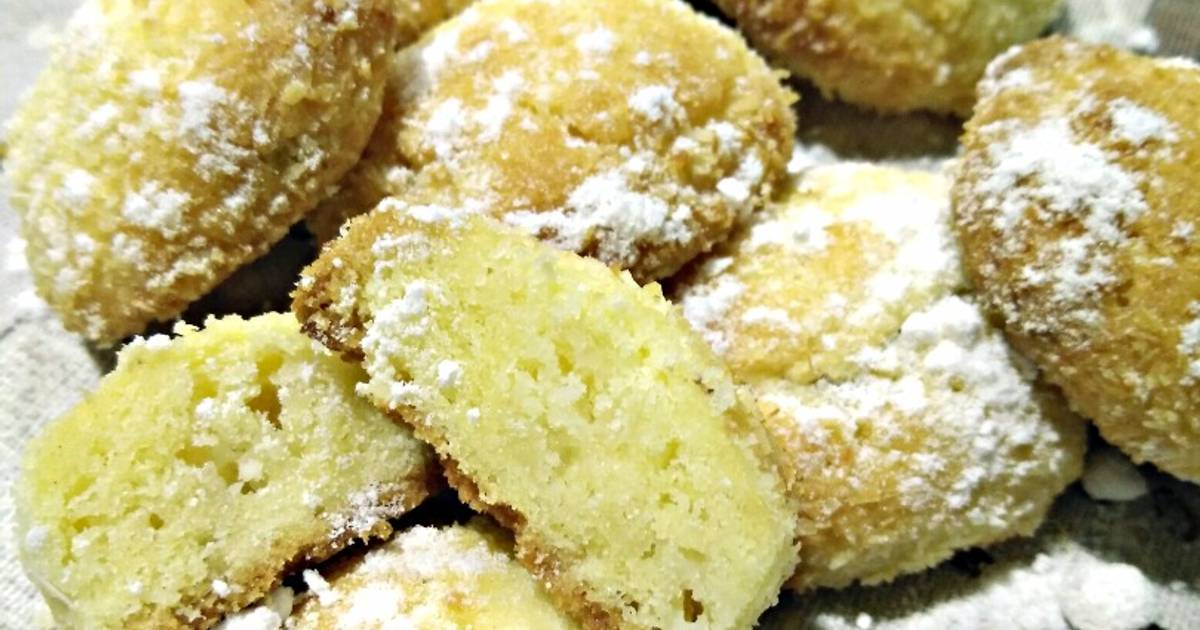 Cookies chocolate trắng