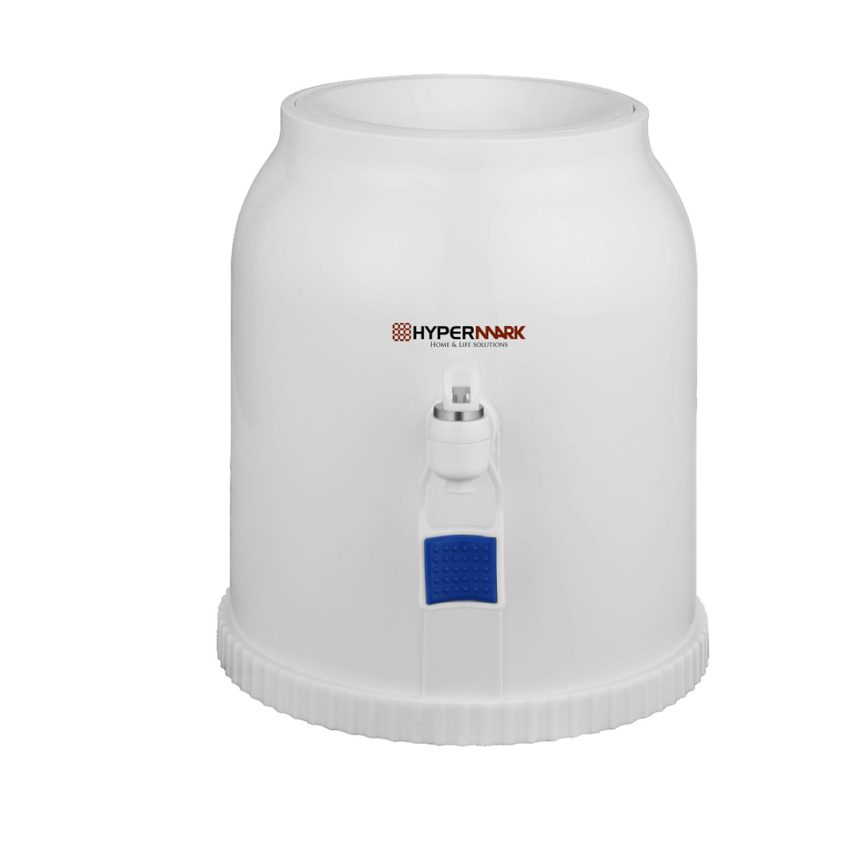Dispensador de plástico de agua Hypermark™ color blanco 