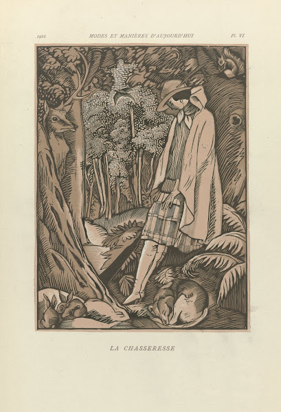 La Chasseresse 1922