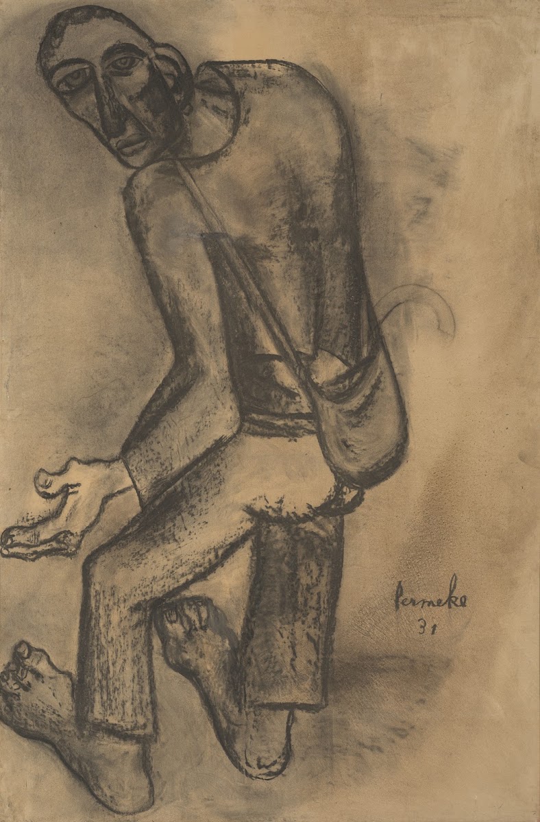 De bedelaar 1931
