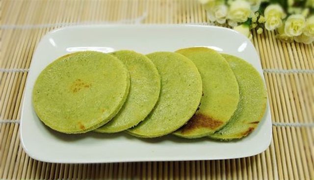 Bánh Rán Trà Xanh Sữa Chua