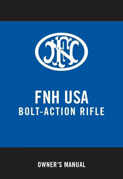 fn fn fnusa bolt action rifles
