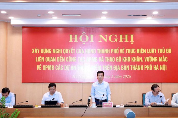Đảm bảo quyền lợi cho người dân có đất bị thu hồi - Đài Phát thanh và truyền hình Hà Nội