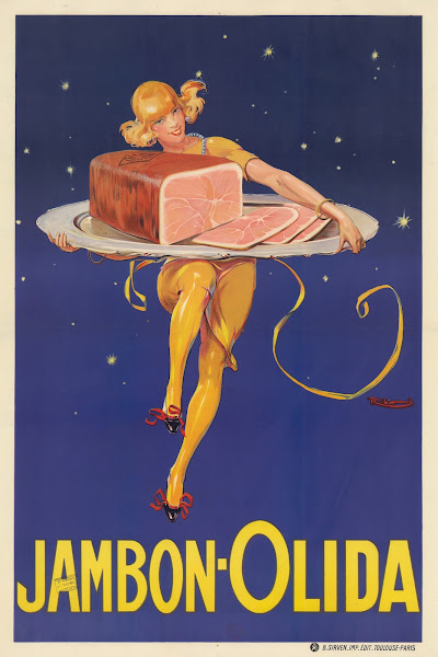 Jambon  Olida 1927