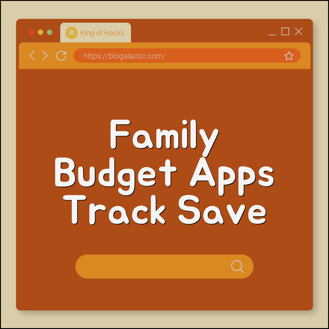 Budgeting apps for families (tracking, saving, automation)