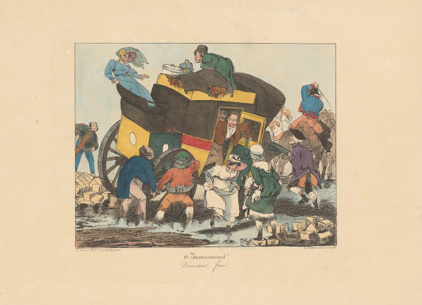 Dévouement forcé 1826