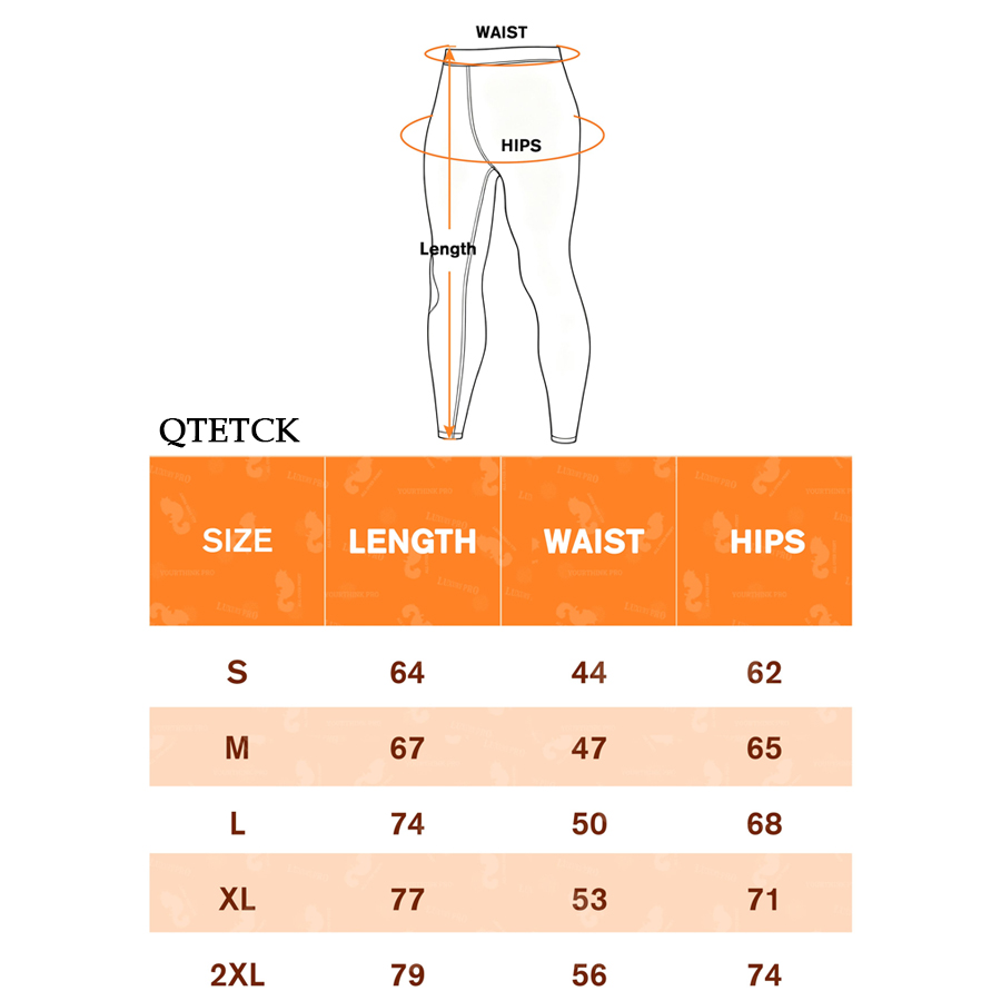 AOP QT Children's Long Pants