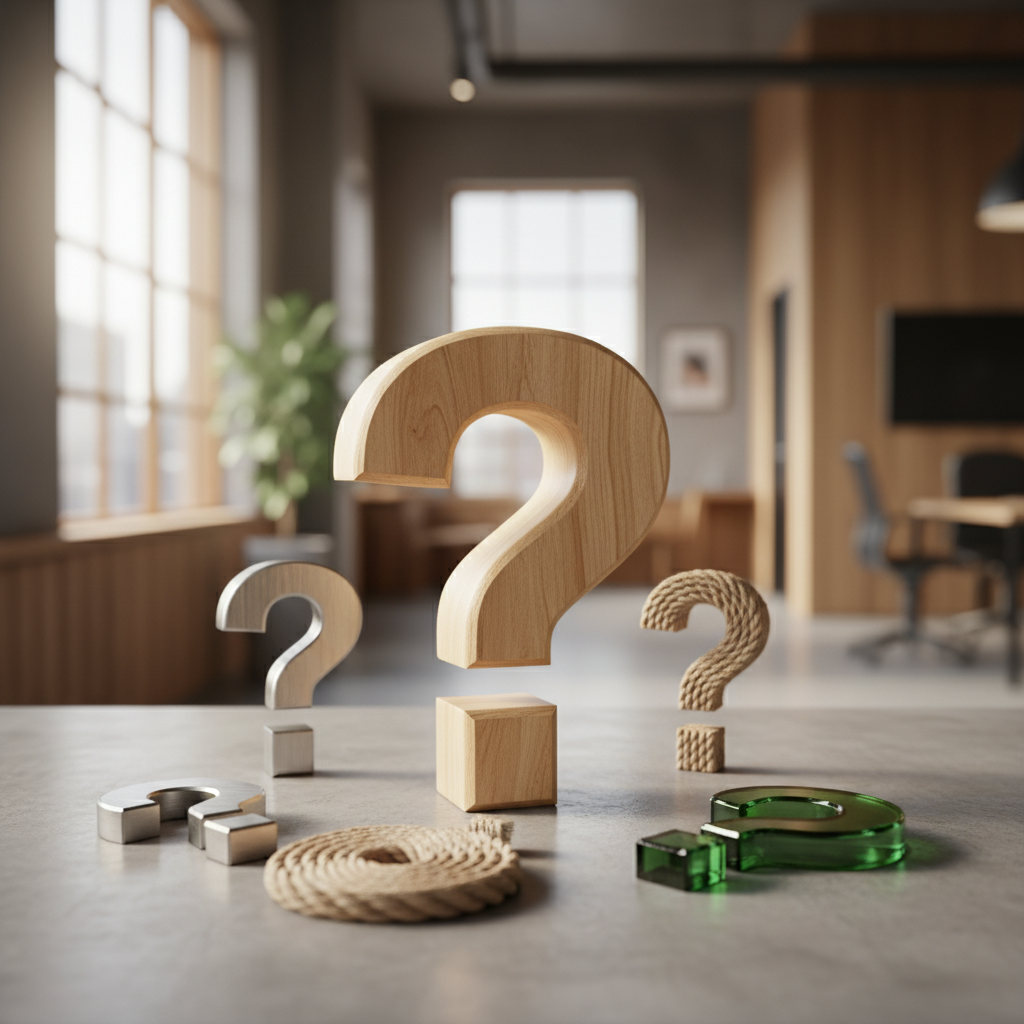 ❓ 자주 하는 질문