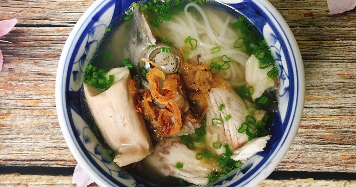 Bánh Canh Cá Bè