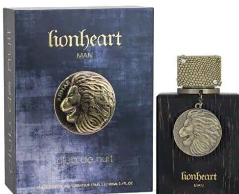 CLUB DE NUIT LIONHEART HOMBRE 100ML EDP ARMAF
