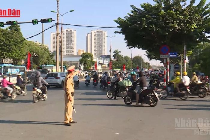 Từ ngày 16/4, nắng nóng có xu hướng dịu dần tại nhiều khu vực - Báo Nhân Dân