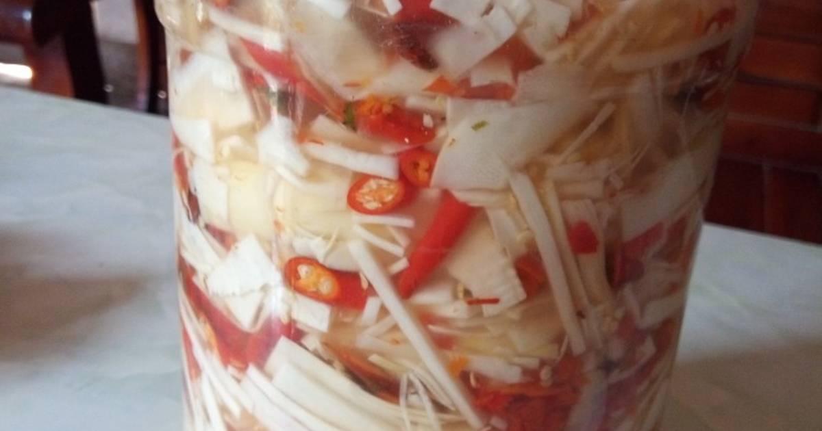 Măng ớt lạng sơn