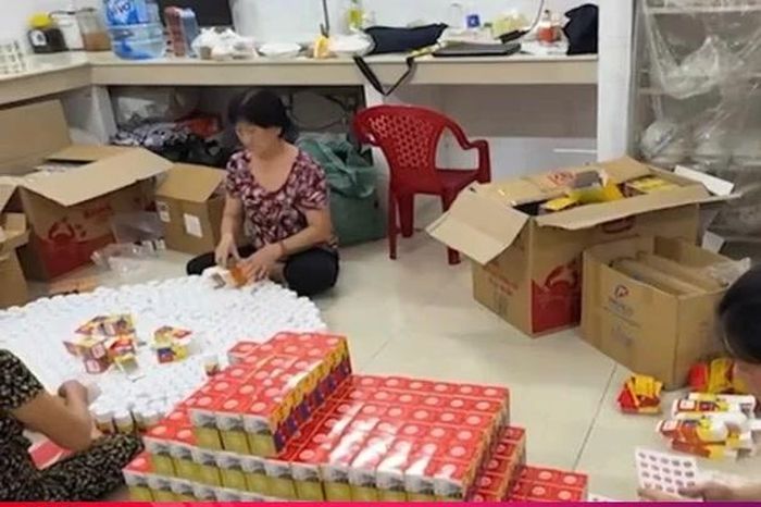 Phá đường dây sản xuất thuốc đông y giả trộn Paracetamol - Báo Hà Tĩnh