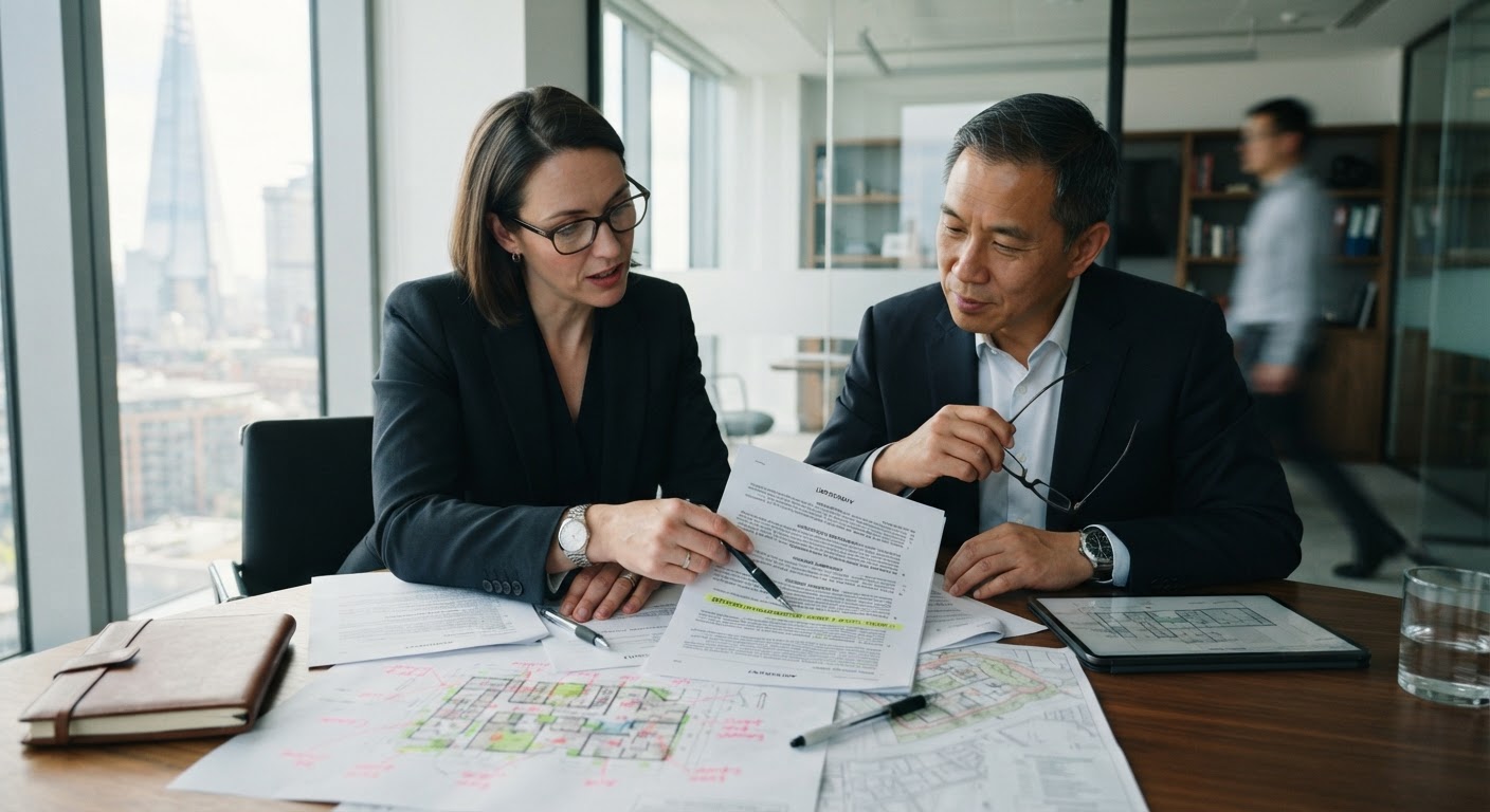 Sichert das Immobilienentwicklungssystem die Zukunft Ihrer Investition?
