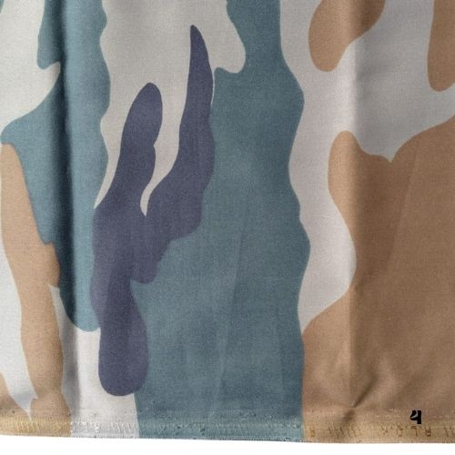 ARMY CLOTH PAKKA COLOUR ALOK 4.5 MTR DRESS SET