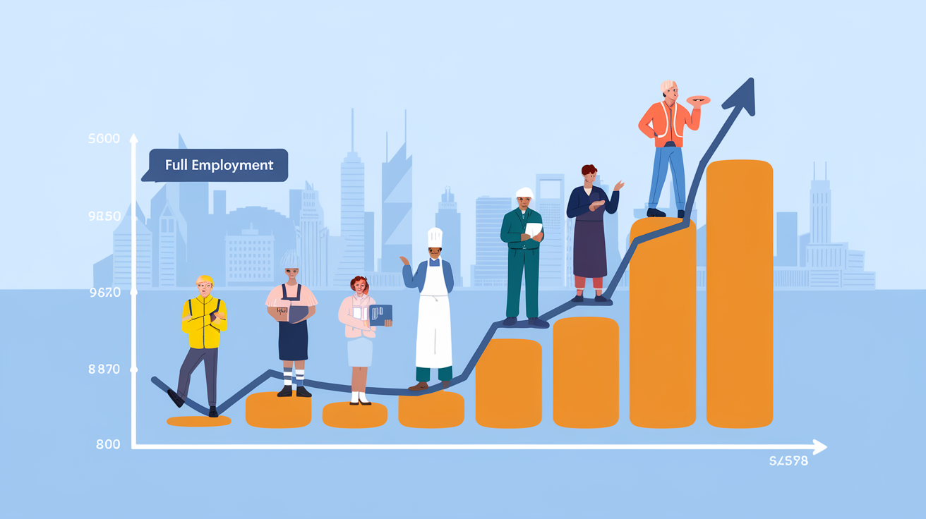 What is Full Employment in Macroeconomics?