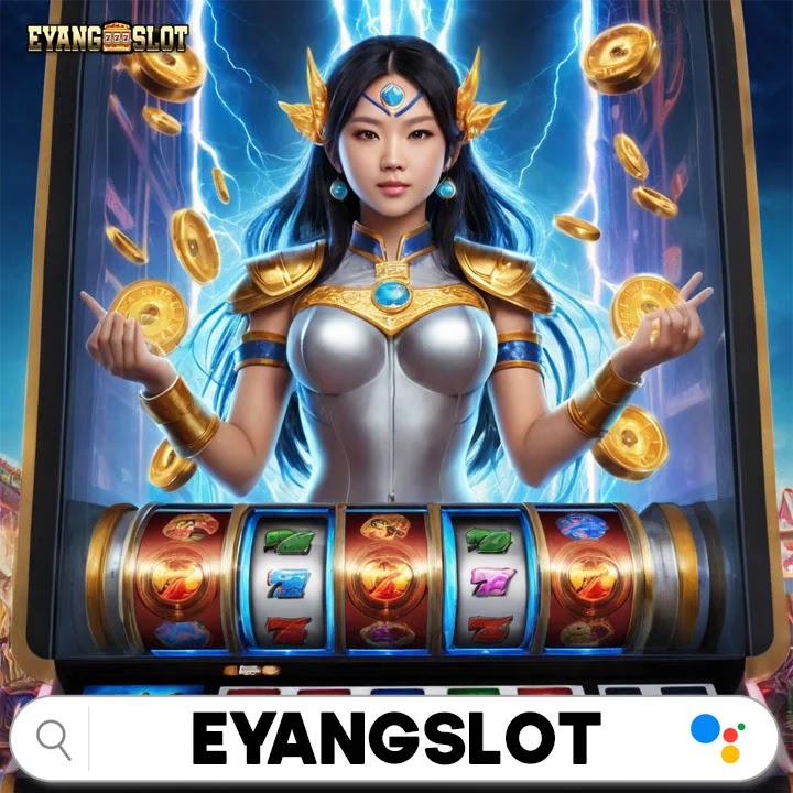 Eyangslot: Link Agen Gacor Slot Maxwin Hari Ini Terbaru 2024