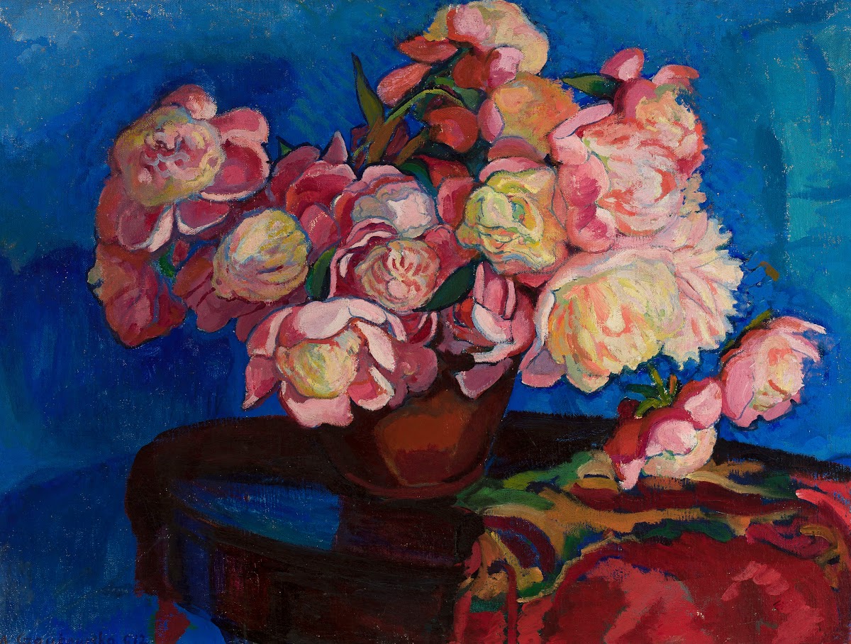Flowers 1912
