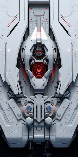 Robot Picture