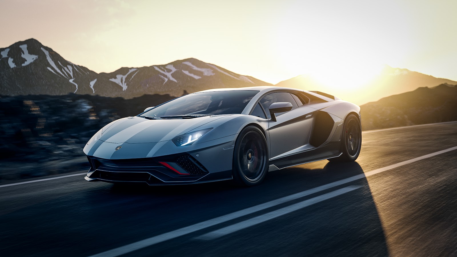 Lamborghini Aventador LP 780-4 Ultimae