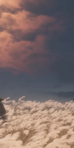 Sekiro: Shadows Die Twice, Video Game Characters, From Software, Digital Art, Video Game Art 4K Wallpaper Background