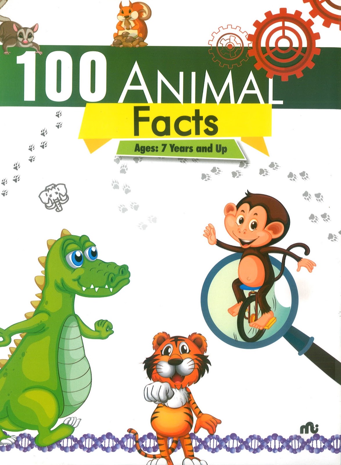 100 Animal Facts_9789361563881