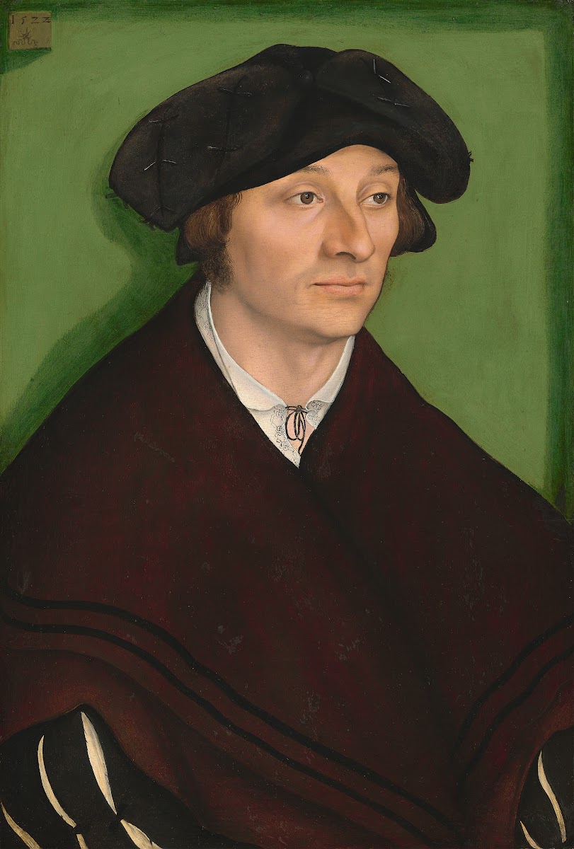 Portrait of a Man 1522