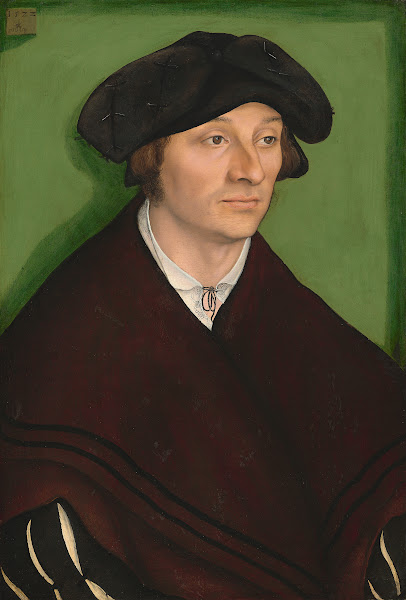 Portrait of a Man 1522
