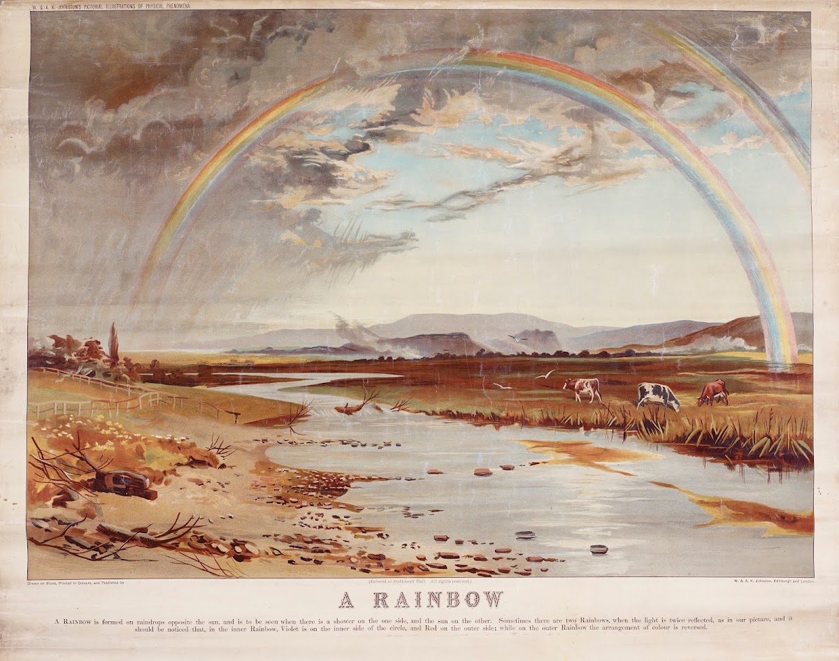 A Rainbow 1885