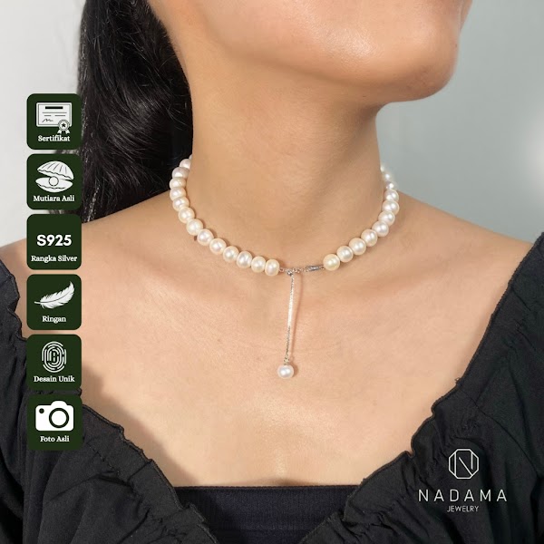 Azura Kalung Mutiara Air Tawar