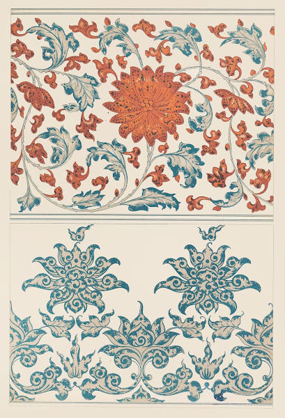 Examples of Chinese ornament Pl39 1867