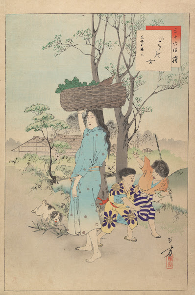 Noblewomen of the Tokugawa Period Thirty six Beauties Sanjuroko kasensoro Pl35 1