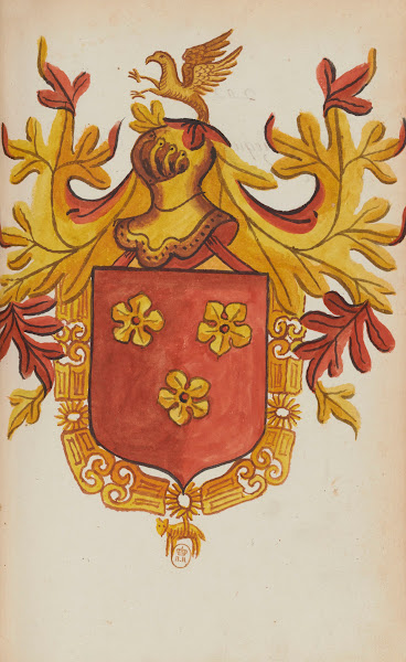 Messire Claude de Vergy Baron de Champlite 17th century