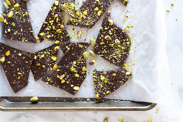 Chocolate Hạt Dẻ Cười