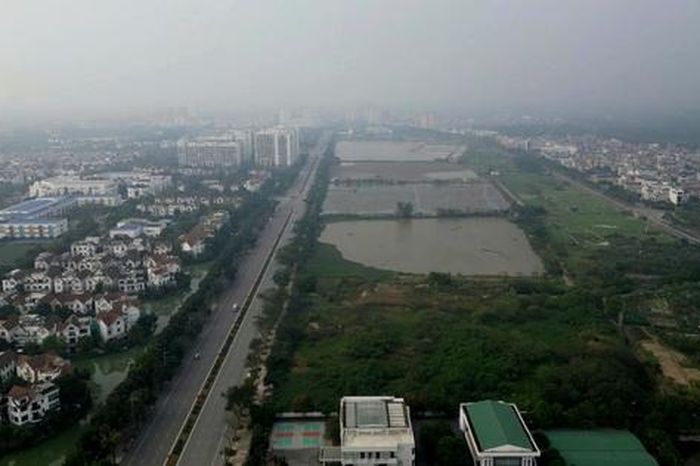 Cận cảnh khu đất gần 6ha xây nhà ở xã hội cạnh Vinhomes Riverside - Tạp chí Người Đưa Tin