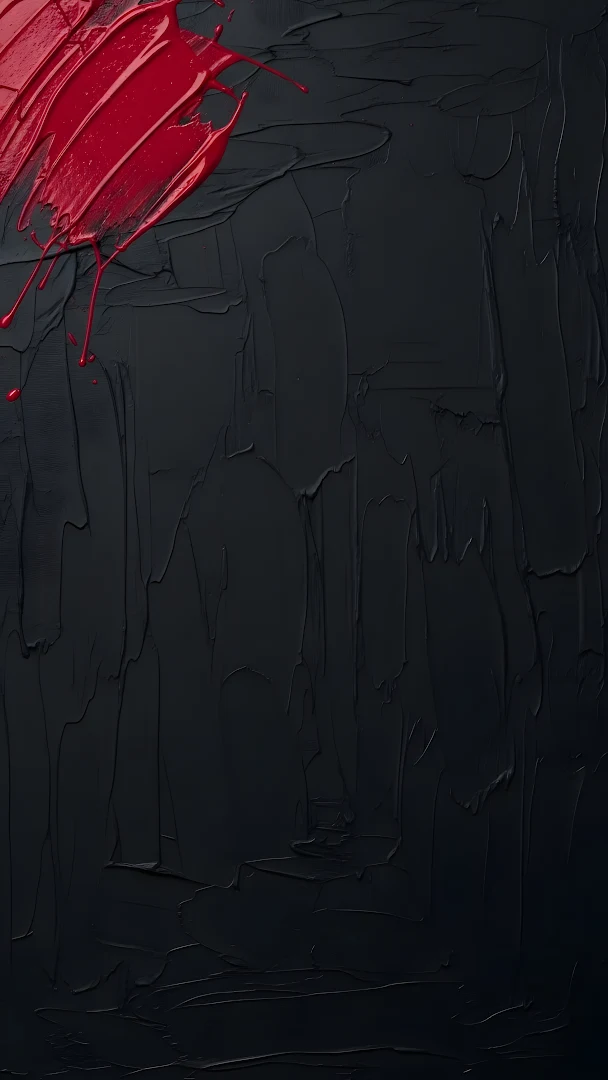 Futuristic Sci-Fi Corridor with Glowing Blue Neon Lines