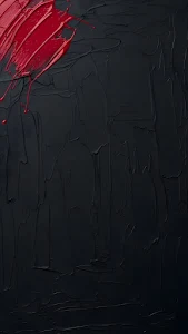 Futuristic Sci-Fi Corridor with Glowing Blue Neon Lines