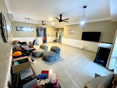 The Strata Townhouse, Bandar Puteri Bangi (Ground Floor Renovated) — foto 4/10