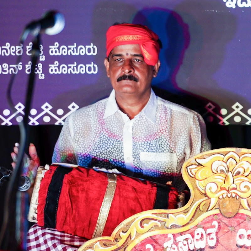 Subrahmanya Hegade Muroor — Yakshagana photo 2